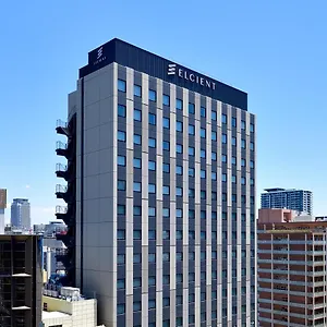 4* 酒店 大阪尔乐喜恩特酒店