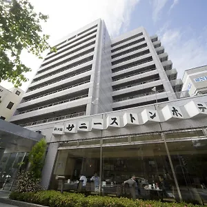 *** 酒店 新大阪太阳石酒店 日本