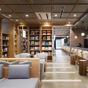 *** 酒店 札幌灯光与书酒店 日本