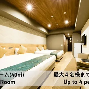 4* 公寓式酒店 宅都心斋桥酒店