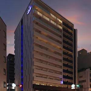 4* 酒店 Doutonbori Crystal Exe