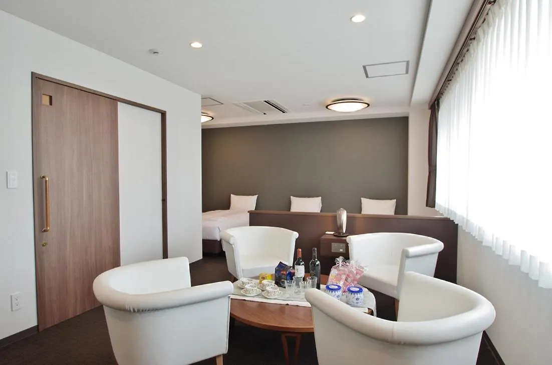 Bande Hotel Osaka Japan