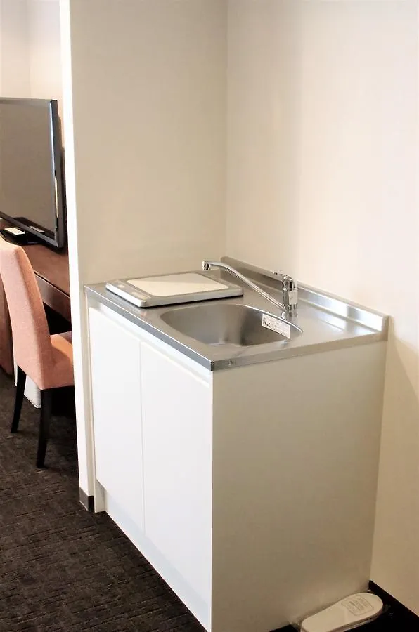Bande Hotel Osaka