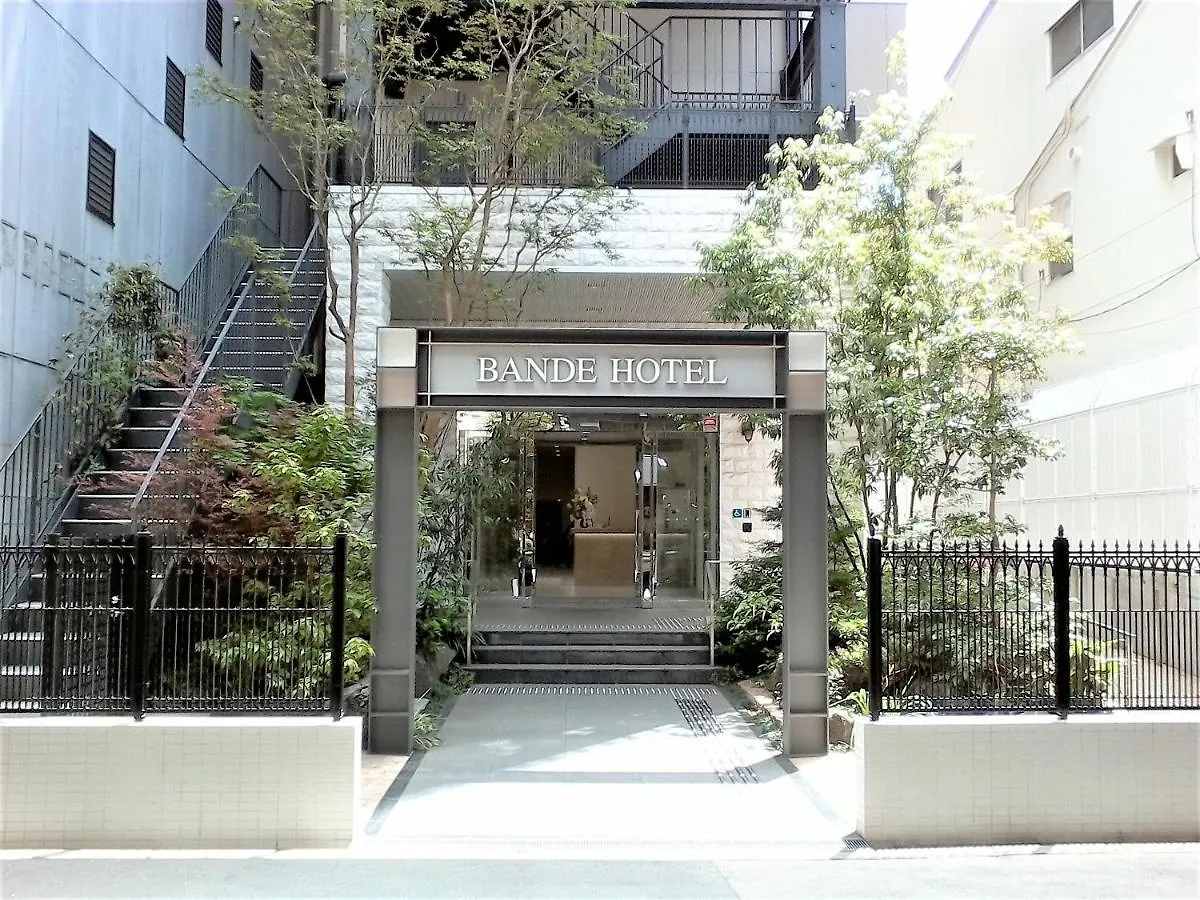 Bande Hotel 大阪