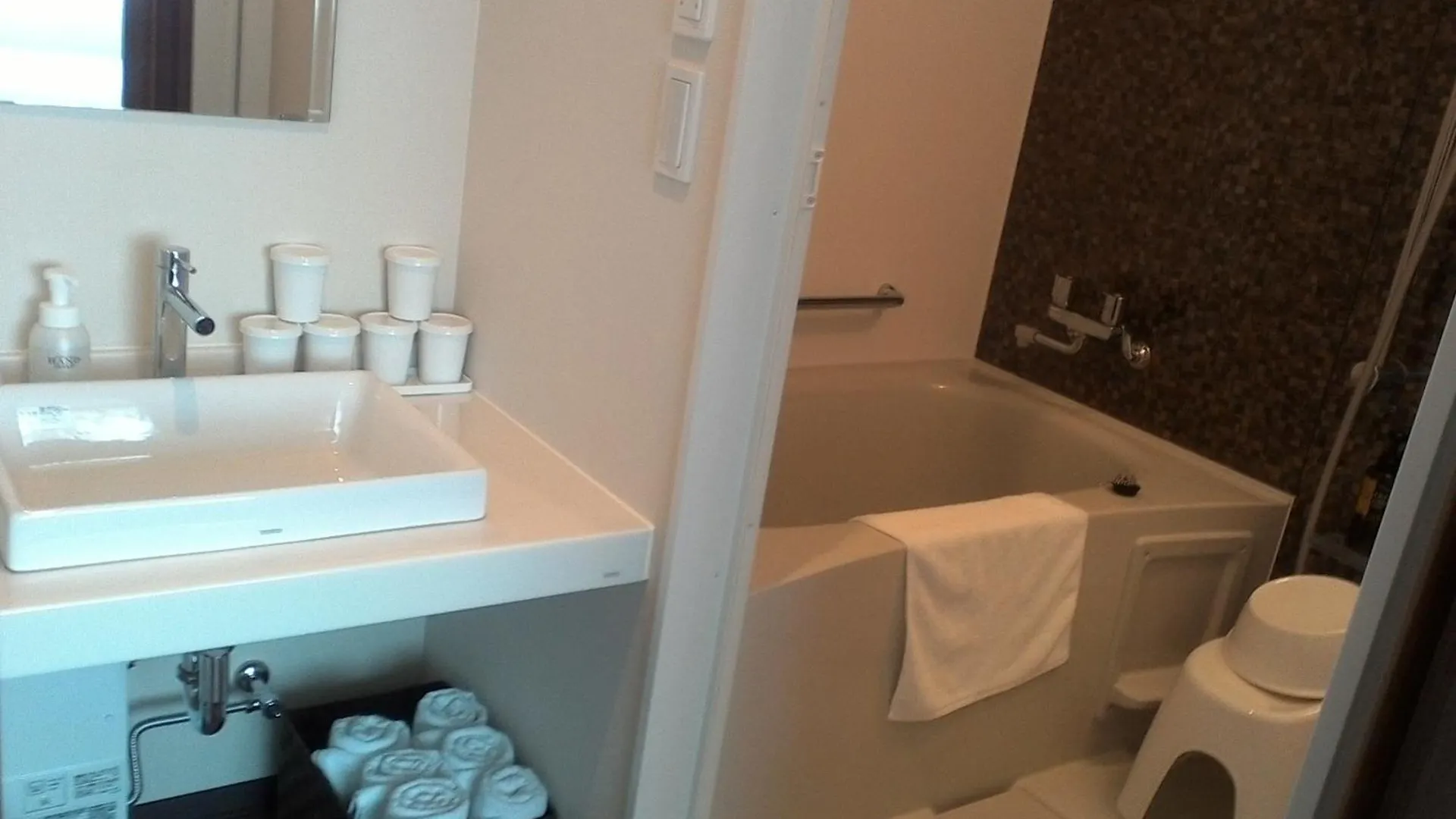 Bande Hotel Osaka